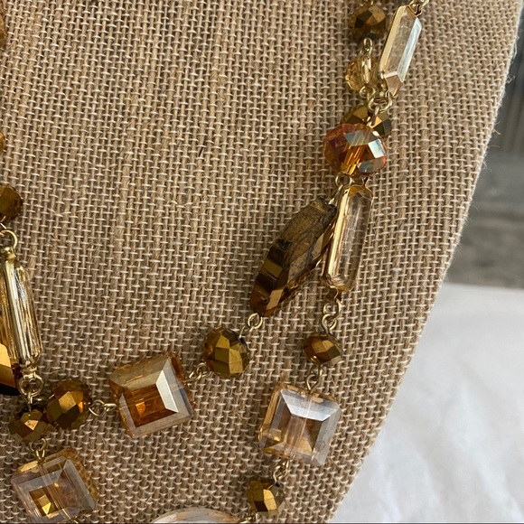 Necklace - Charter Club Two Row - Picture 5 of 9